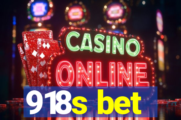 918s bet