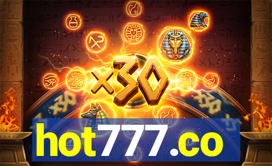 hot777.co