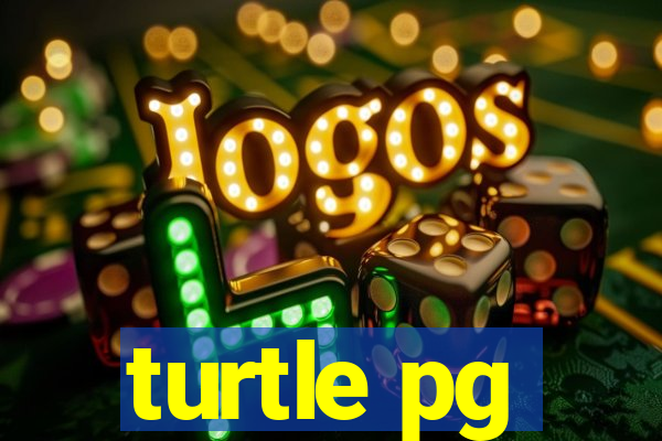 turtle pg