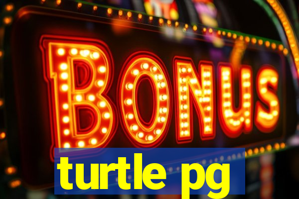 turtle pg