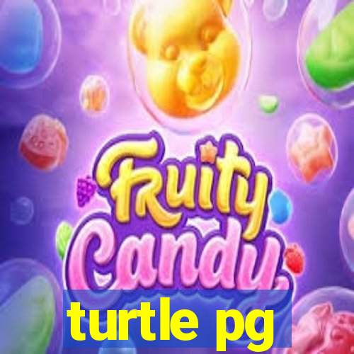 turtle pg