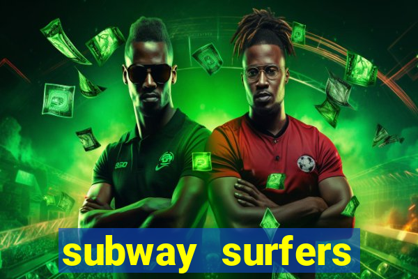 subway surfers pagando dinheiro