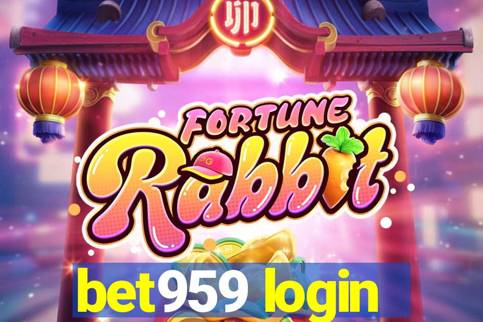 bet959 login
