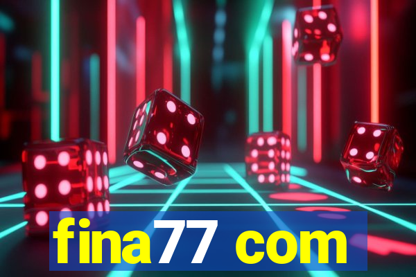 fina77 com