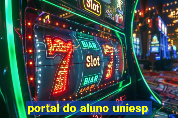 portal do aluno uniesp