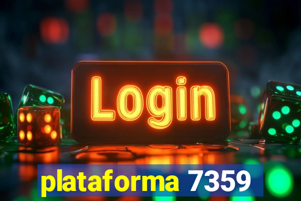 plataforma 7359