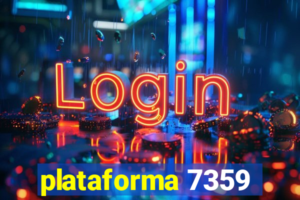 plataforma 7359