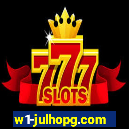 w1-julhopg.com