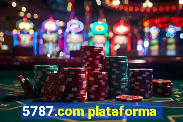 5787.com plataforma