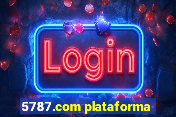 5787.com plataforma