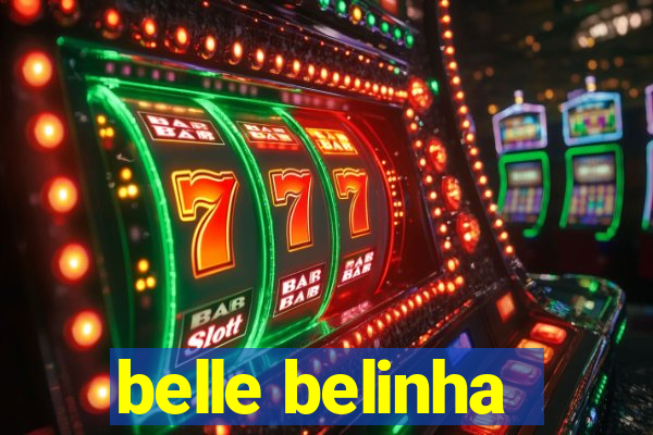 belle belinha