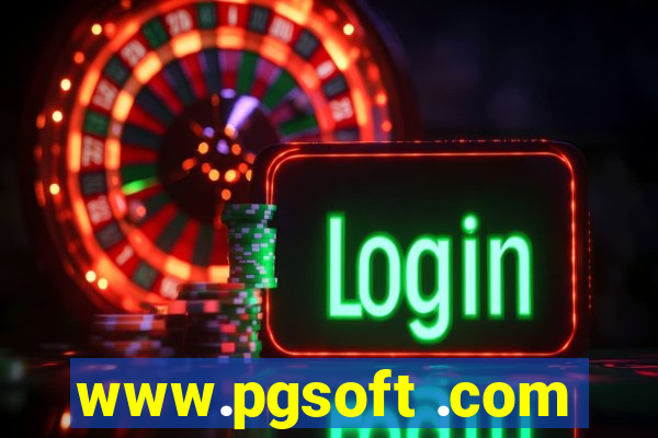 www.pgsoft .com