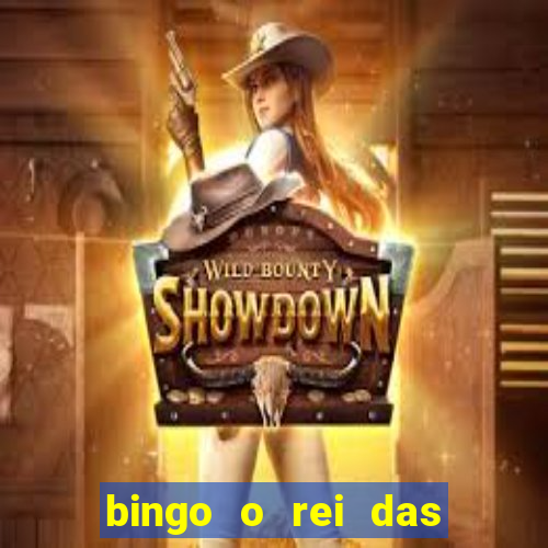 bingo o rei das manhãs filme completo online