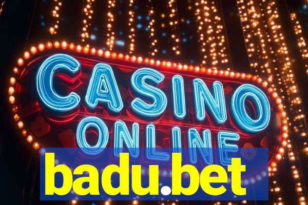 badu.bet