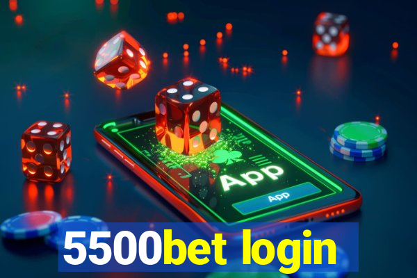 5500bet login