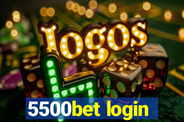 5500bet login