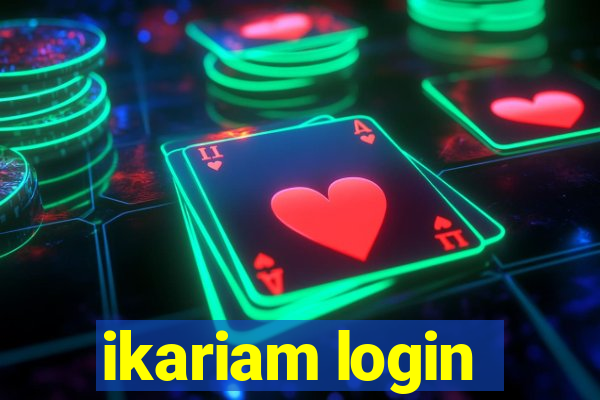 ikariam login
