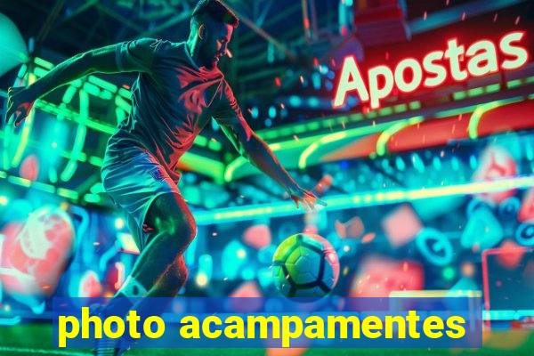 photo acampamentes