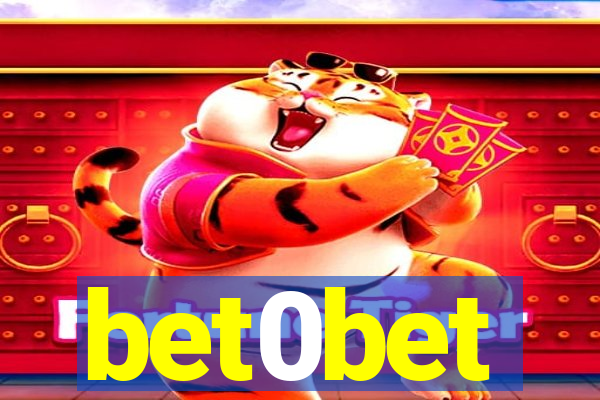 bet0bet