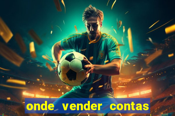onde vender contas de jogos