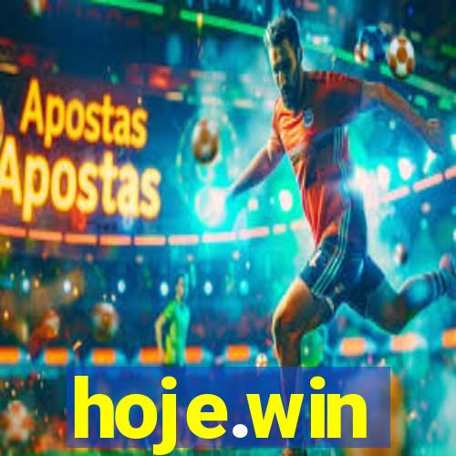 hoje.win