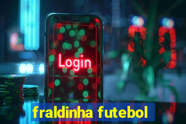 fraldinha futebol