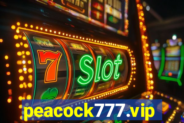 peacock777.vip