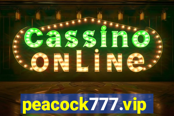 peacock777.vip