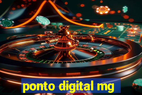 ponto digital mg