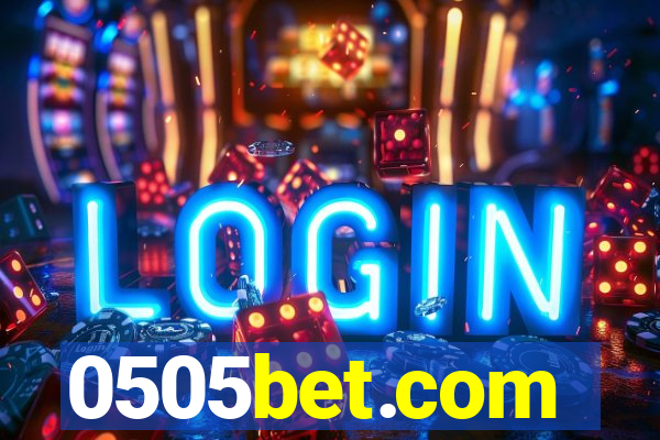 0505bet.com