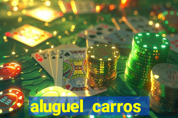 aluguel carros vitoria da conquista