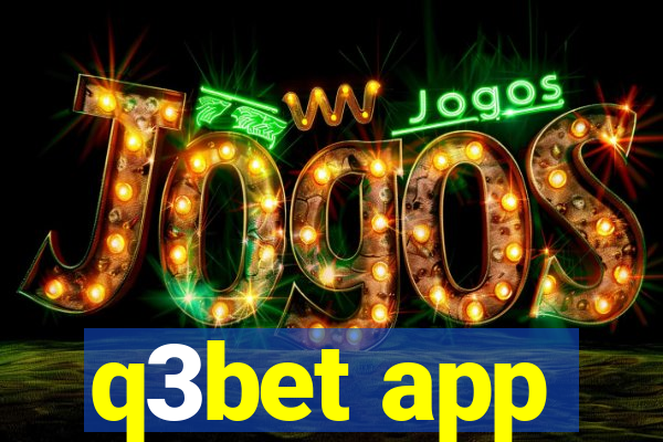 q3bet app