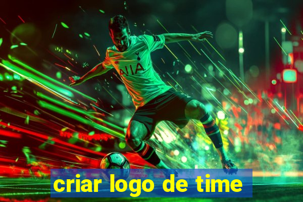 criar logo de time