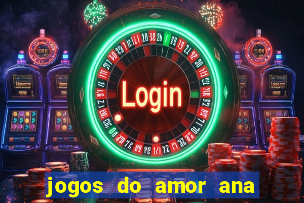 jogos do amor ana huang pdf