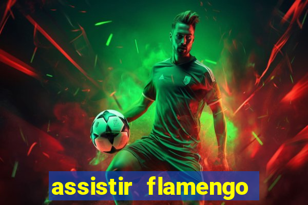 assistir flamengo no futemax