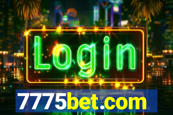 7775bet.com