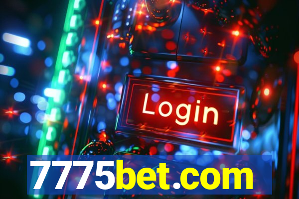 7775bet.com