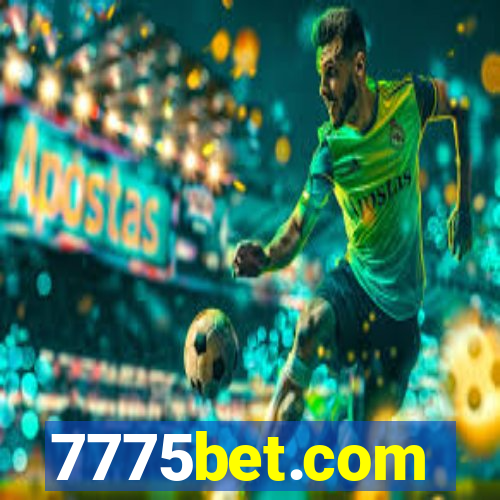 7775bet.com