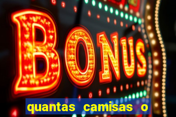 quantas camisas o cruzeiro vendeu em 2022