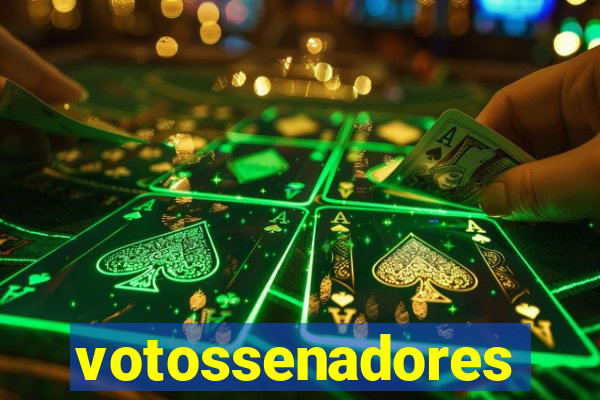 votossenadores