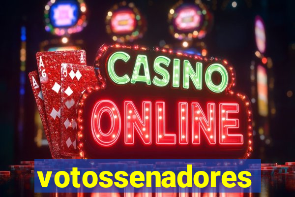 votossenadores