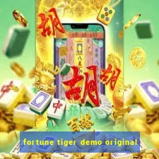 fortune tiger demo original