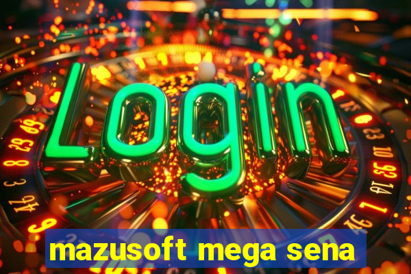 mazusoft mega sena