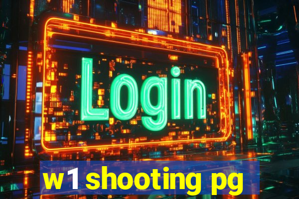 w1 shooting pg