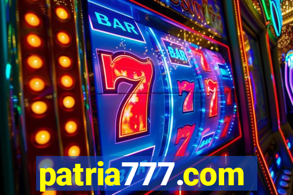 patria777.com