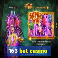 163 bet casino