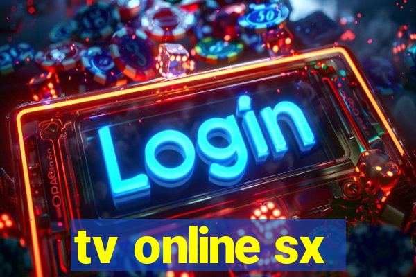 tv online sx