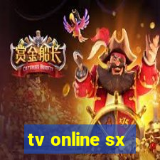 tv online sx