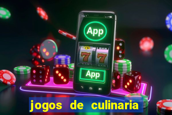 jogos de culinaria da sara