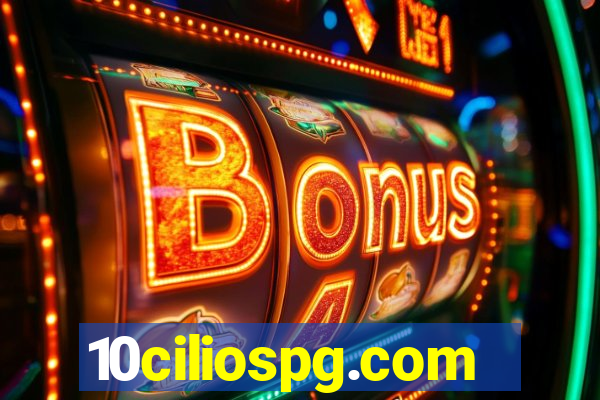 10ciliospg.com